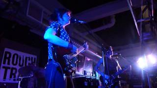Ex Hex 11 Outro and Everywhere (Rough Trade East 09/02/2015)