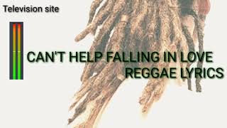 Falling in love with you reggae lyrics...