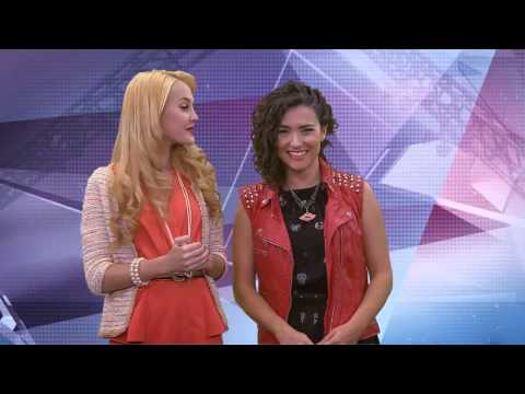 Violetta en Vivo - Mercedes y Alba (HD)