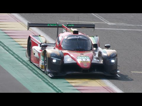 12H Spa 2022 - Prototype Cup Germany - CONTACT, FIGHTS & PURE SOUND