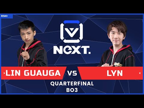 WC3R - NeXT Winter '21 - Quarterfinal: [ORC] Lyn vs. Lin Guagua [ORC]