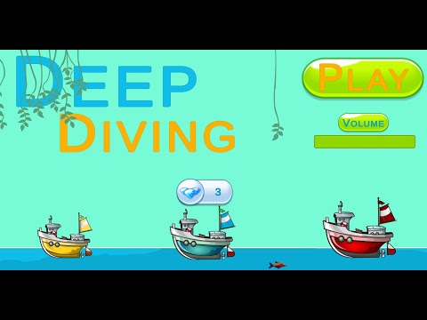 Deep Diving