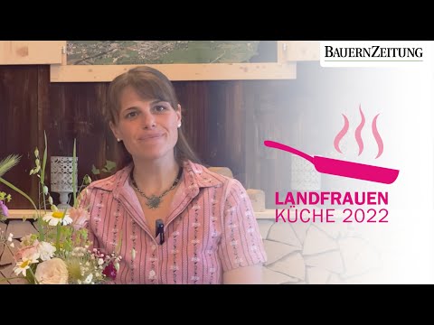 «SRF bi de Lüt – Landfrauenküche» - Eliane Schürpf im grossen Videoporträt