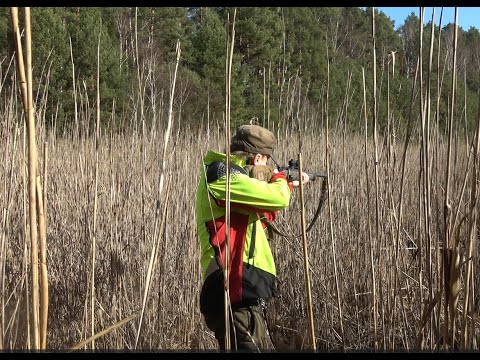 Wann ist der richtige Zeitpunkt zum Fangschuss?