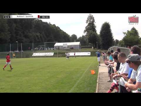 Partie: FSV Budissa Bautzen II - Dresdner Sportclub 1898