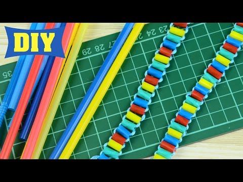 Macrame Designed Basket DIY