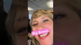 My song Big Bones out! Relieeeef, baby. #lucywoodward