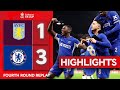 Enzo Stunning Freekick Sends Blues Through! | Aston Villa 1-3 Chelsea | Emirates FA Cup 2023-24