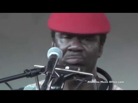 Terry “Harmonica” Bean at Old York Blues and BBQ  Festival