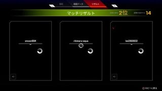 ［APEX］りきまるの成長記録#14