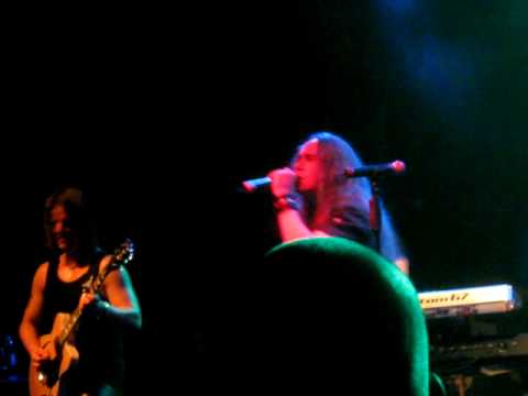 Ronnie James Dio Memorial Gala 2.7.2010 Tavastia Club / Helsinki / Finland (short clip1)