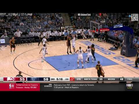 Jahlil Okafor : All Possessions (2021-10-09)