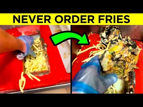 Secrets The Food Industry Doesn't Want You To Know