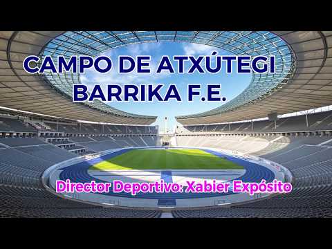 CRÓNICA Y RESULTADOS DEL BARRIKA F.E. 25-11-2017