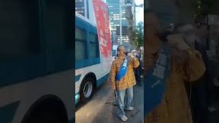 財務省解体デモ参加展望その７ 切り抜き動画その４ ショート切り抜き動画その１