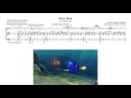 Dory Boat Finding Nemo Score Reduction Analysis