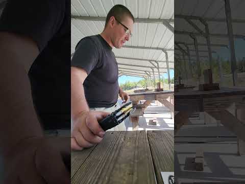 range testing cast bullets