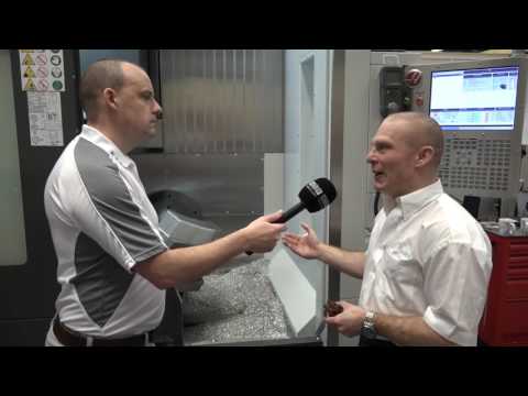 Haas UMC-750 is 1st choice for medical manufacturer Elekta after 4 years of research