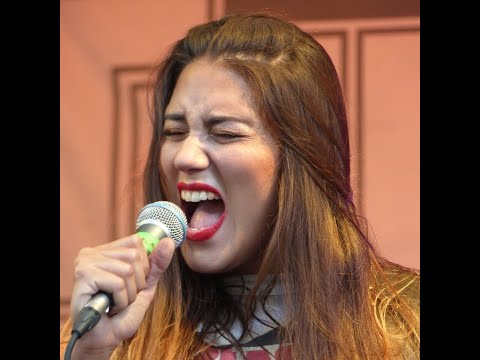 THUNDERMOTHER: Mexico / Heatwaves - 2021-07-15 - HELLRAISER Leipzig