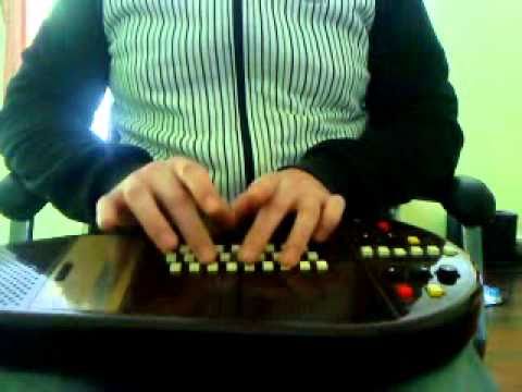 Mollfred - I can´t help myself (Omnichord Kelly Family Cover)