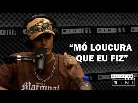 IGOR ALMEIDA MOSTROU MUSICA PRA RODRIGUINHO - CORTES DO MINI