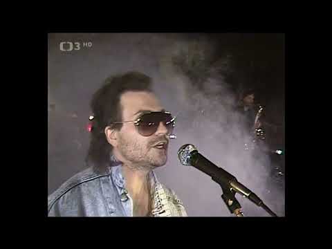 Michal David - Bláznivá Noc (1989)