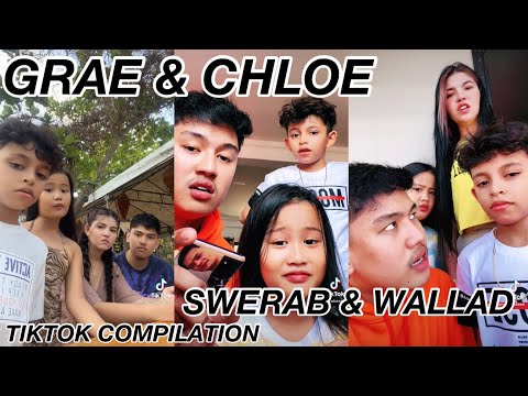 GRAE & CHLOE | SWERAB & WALLAD TIKTOK ASARAN COMPILATION!!