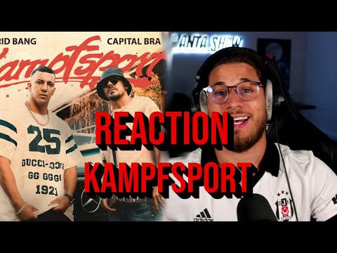 Yavi Tv reagiert auf "FARID BANG x CAPITAL BRA - KAMPFSPORT"| Stream Highlights