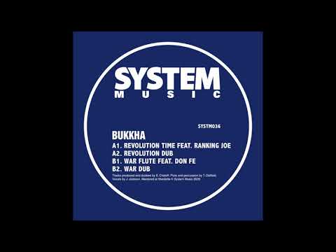 BUKKHA - REVOLUTION DUB [SYSTEM MUSIC]