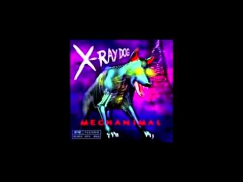 X-Ray Dog - Screaming Souls (Dub Edition)