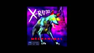 X-Ray Dog - Screaming Souls (Dub Edition)