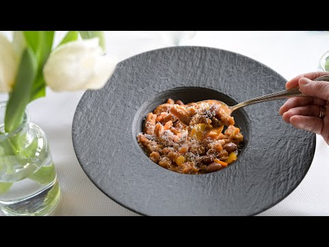 The Fifth Quarter - Tripe in the Brescian Tradition. Chef Maffioli's Recipe