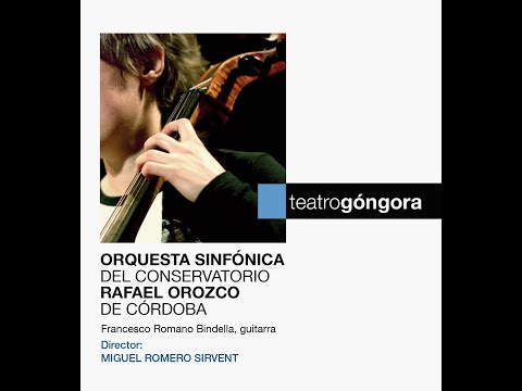 Francesco Bindella-Fantasia Para Un Gentilhombre - Joaquin Rodrigo (Audio)