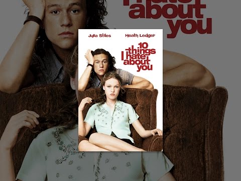 10 Things I Hate About You