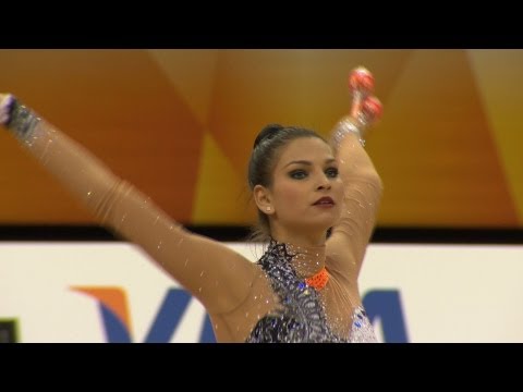 OG Qualifs London12 -- Dora VASS (HUN)