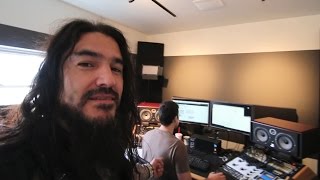 MACHINE HEAD - MAKING of "Is There Anybody Out There?" (Pt. 2)