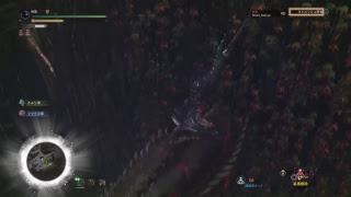 [MHW]仕事のストレスモンスターぶつけておこう←