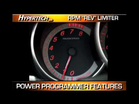 Hypertech Max Energy RPM Rev Limiter Feature