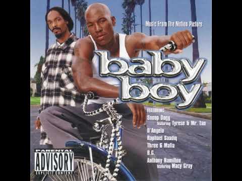 Ving Rhames - Guns And Butter