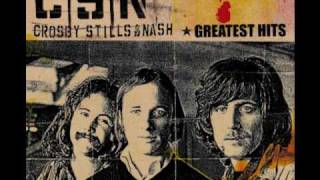 Crosby, Stills &amp; Nash - Suite: Judy Blue Eyes (Studio Version)