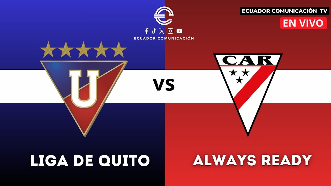 LDU celebra a lo grande en su ‘Noche Blanca’ 2026: vence 4-2 a Always Ready en fiesta inolvidable