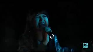 Sleigh Bells - Throw Me Down The Stairs (Live @ Wonderland)