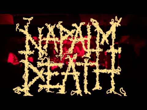 Napalm Death, Melbourne 09/09/23