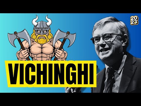 VICHINGHI - Alessandro Barbero (2023) | Inedito