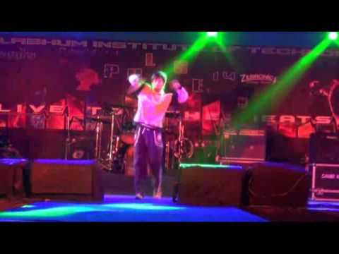 Shubham chatterjee Dance on Fire song