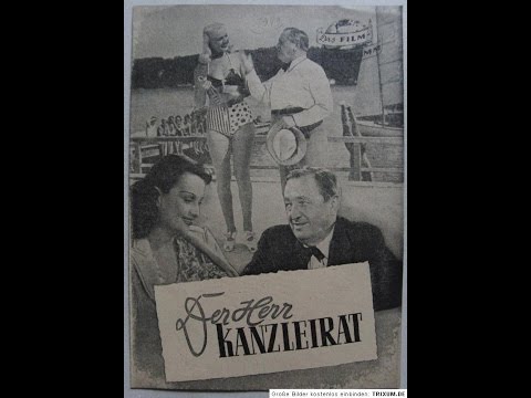 Ein Wiedersehen mit HANS MOSER - Der Herr Kanzleirat -