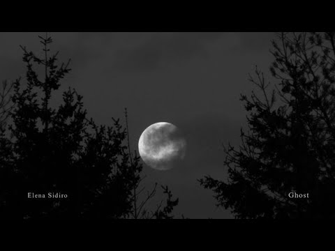 Elena Sidiro - Ghost (Lyric Video)