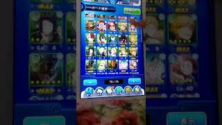 【実況】僕のヒーローアカデミアスマッシュタップで遊んでみたよ245.242