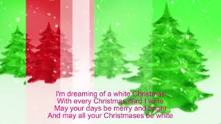 White Christmas/Boney M