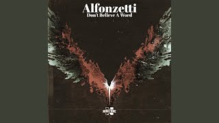 Alfonzetti - Don't Believe A Word (Thin Lizzy) [Shake My Blood] 454 video